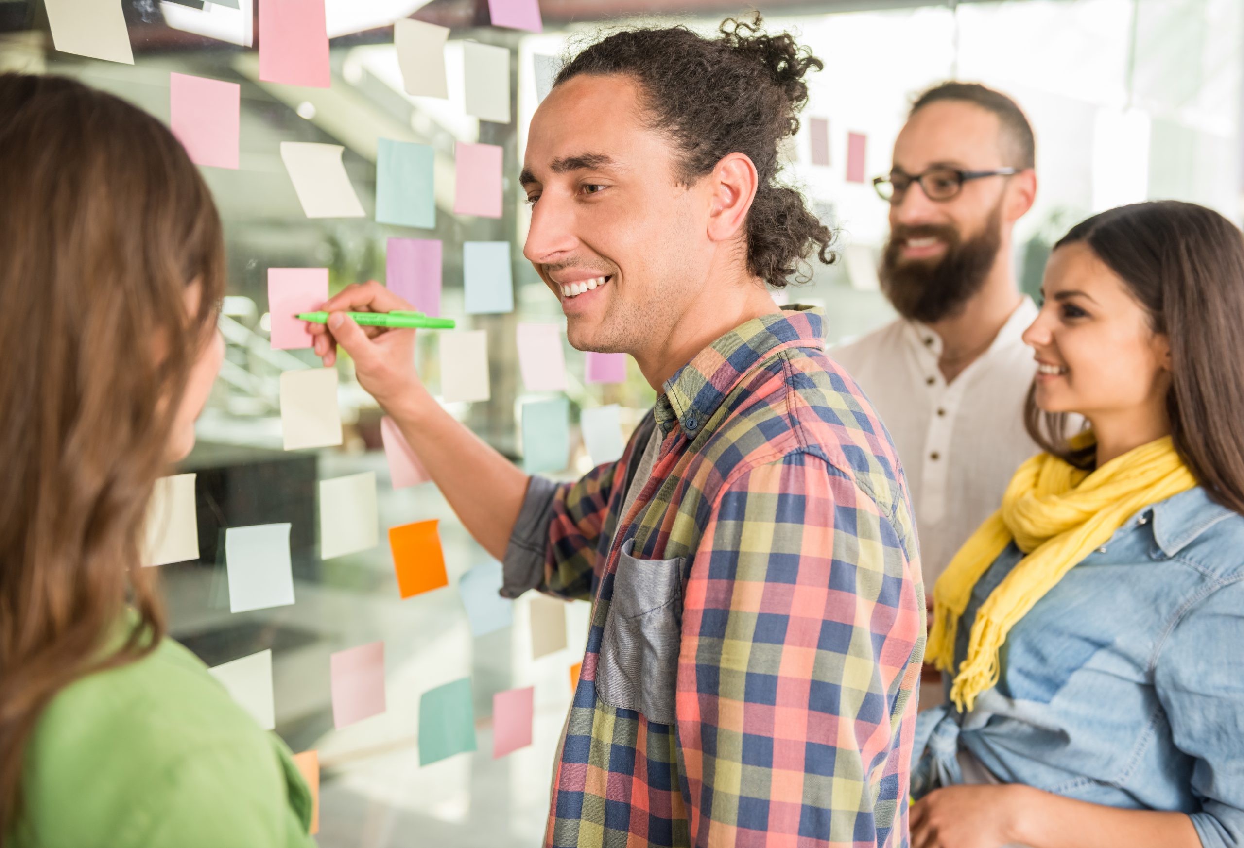 Le Collectif Digital Nos services sur mesure